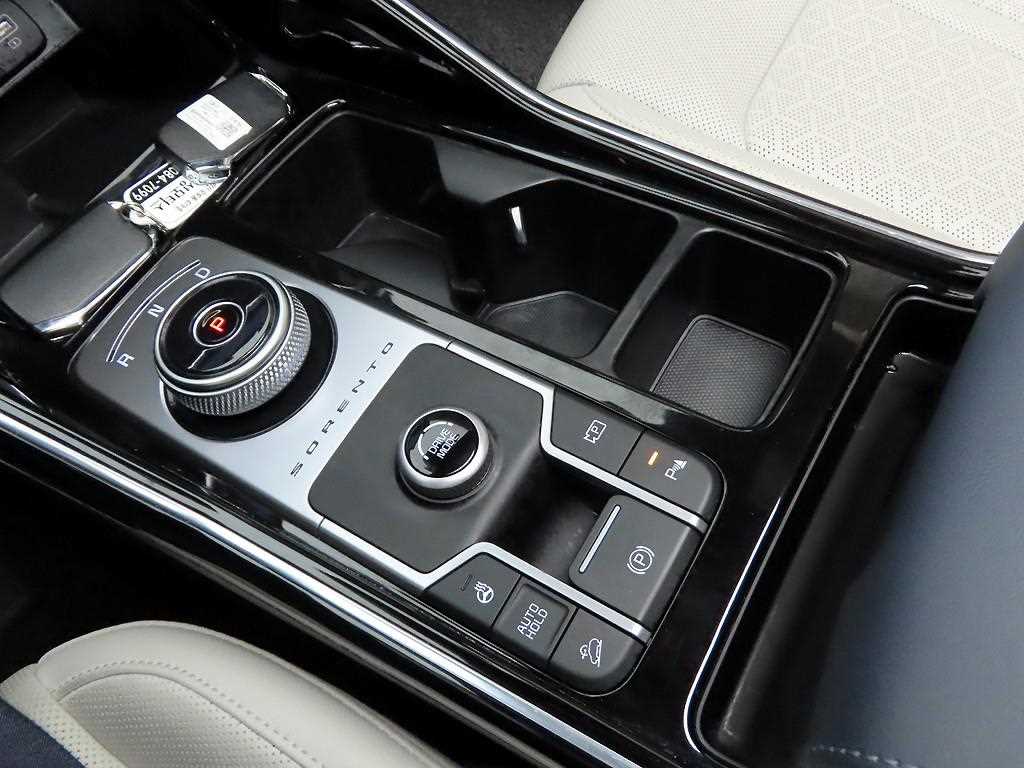 KIA Sorento - Vista 11