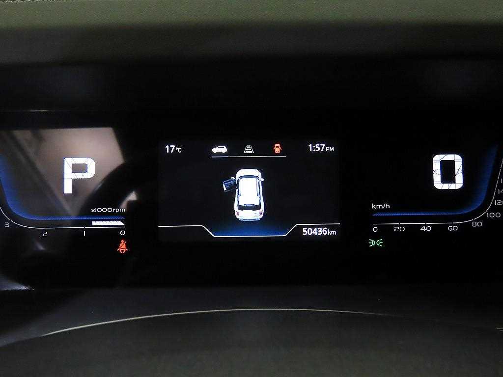 Ssangyong Torres - Vista 9