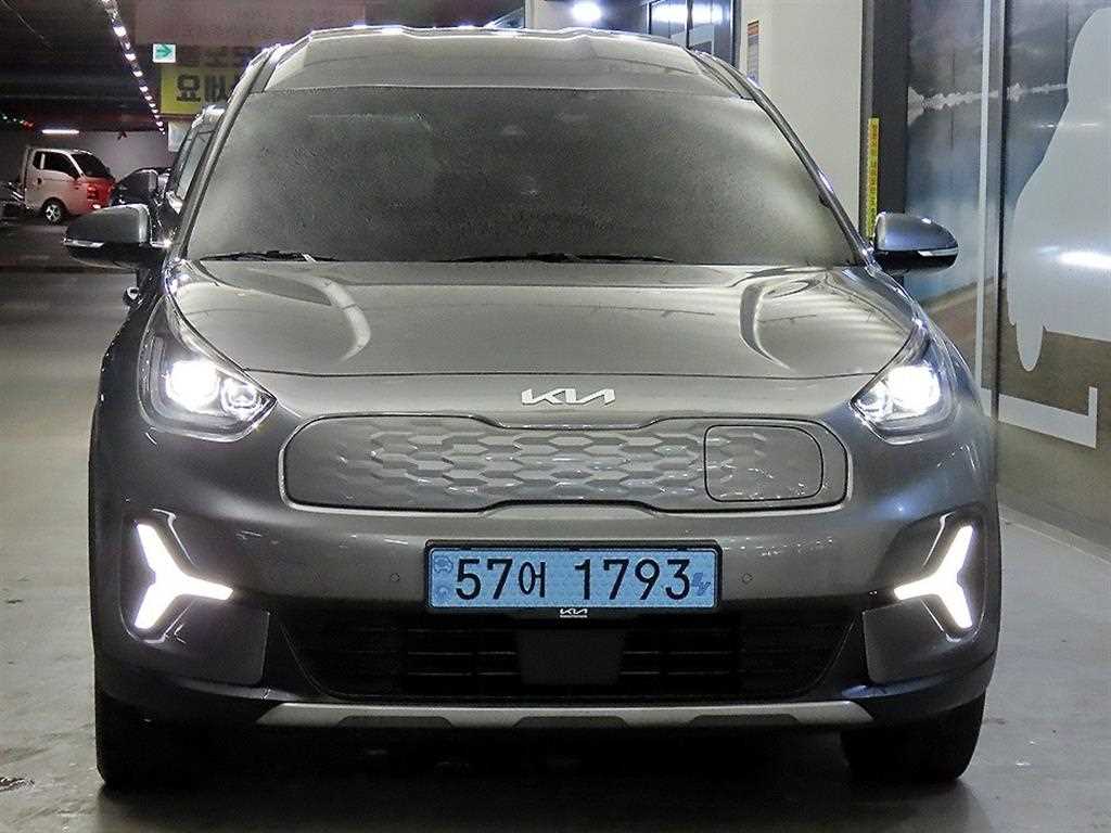 KIA Niro - Vista 2