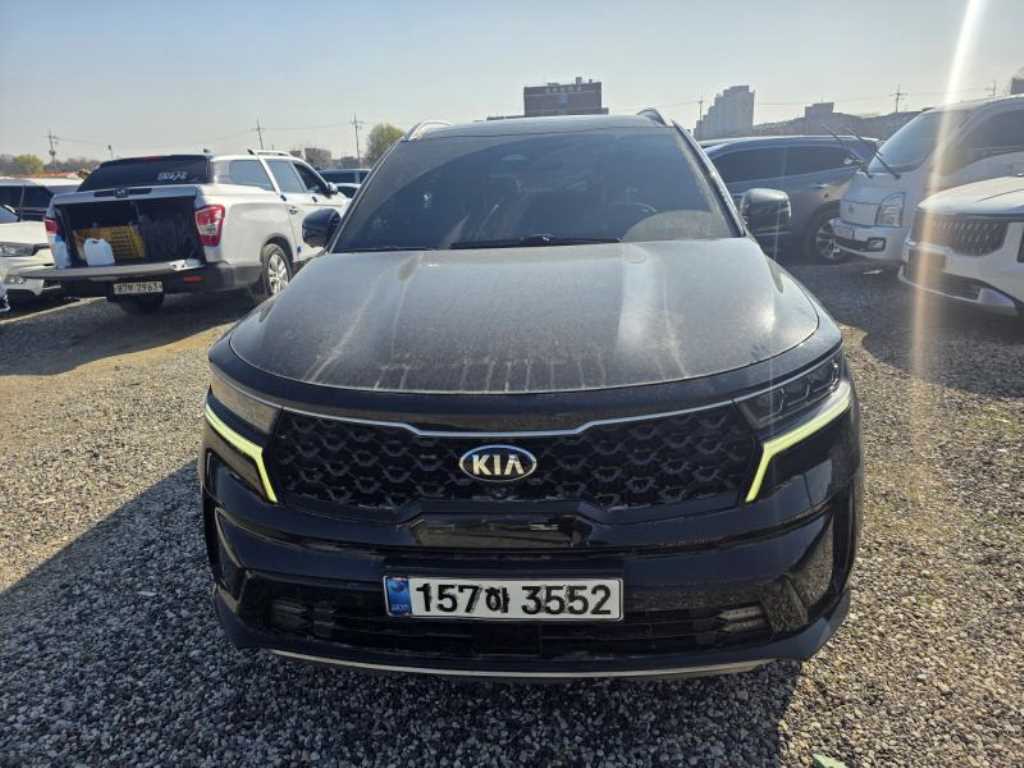 KIA Sorento - Vista 2