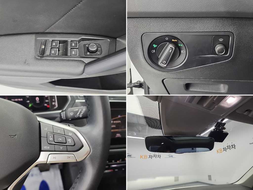 Volkswagen Tiguan 2022 Blanco - Importación desde Corea - HF Imports Iquique - Foto 17