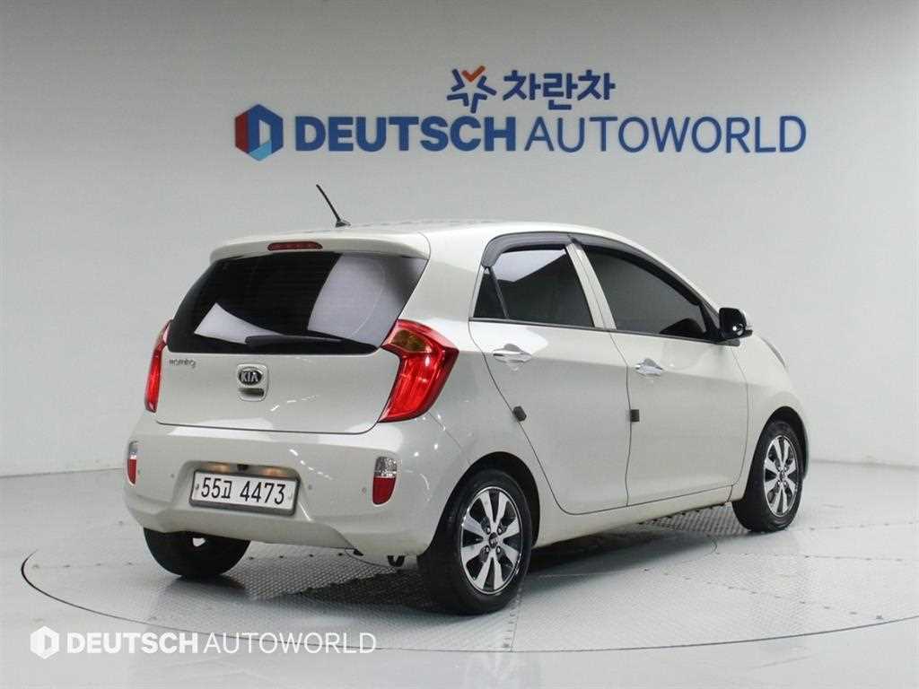 KIA Morning - Vista 2