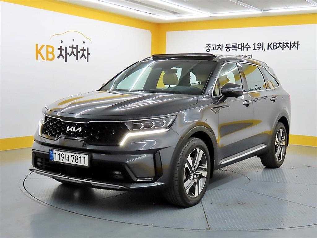 KIA Sorento - Vista 2