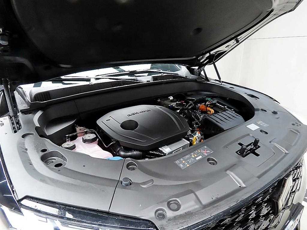 SAMSUNG Grand Koleos 2025 Negro - Importación desde Corea - HF Imports Iquique - Foto 19