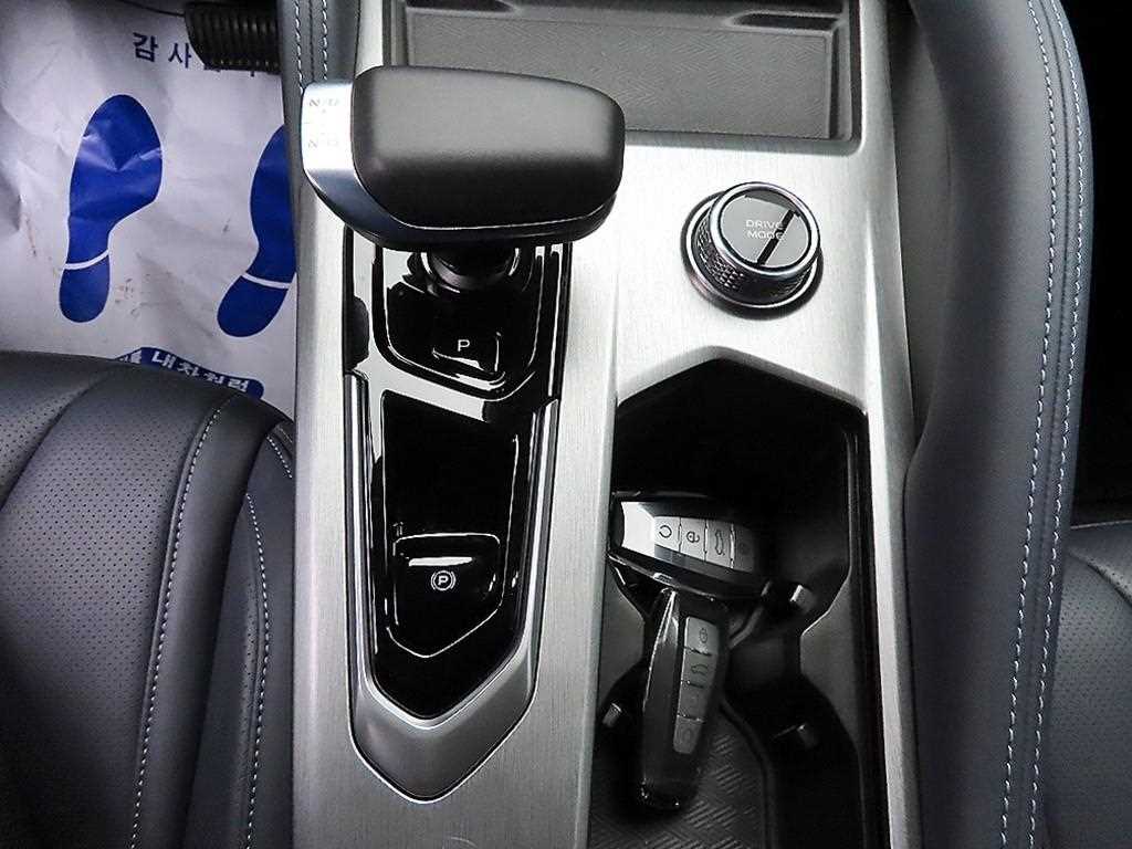 SAMSUNG Grand Koleos - Vista 10