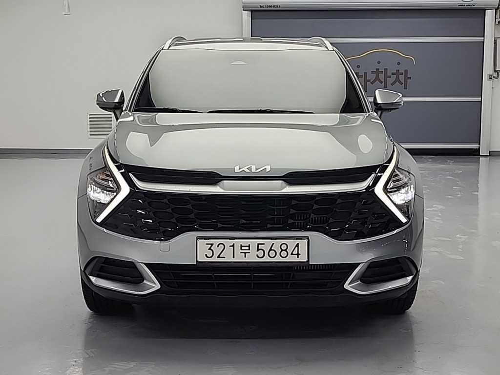 KIA Sportage - Vista 2