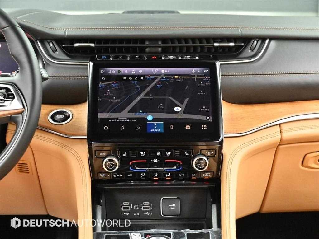 Jeep Cherokee 2023 Blanco - Importación desde Corea - HF Imports Iquique - Foto 14