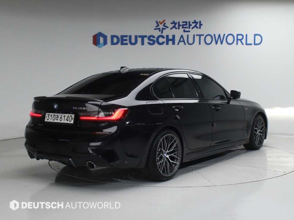 BMW 3 series - Vista 2