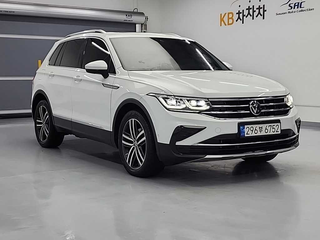 Volkswagen Tiguan - Vista 4
