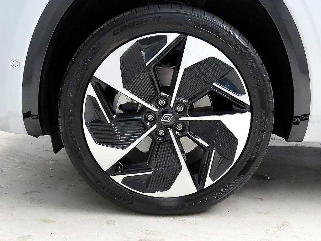 SAMSUNG Grand Koleos 2025 Blanco - Importación desde Corea - HF Imports Iquique - Foto 20