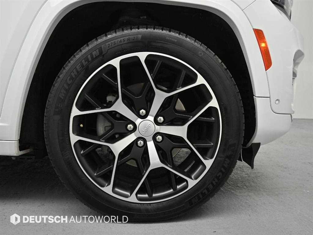 Jeep Cherokee - Vista 5