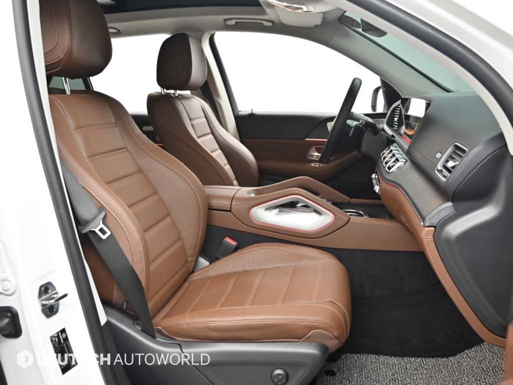 Mercedes Benz GLE Class - Vista 10