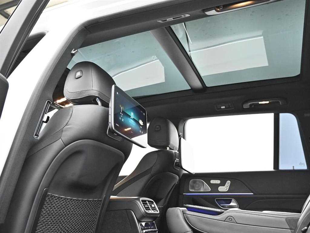 Mercedes Benz GLS Class 2021 Blanco - Importación desde Corea - HF Imports Iquique - Foto 18