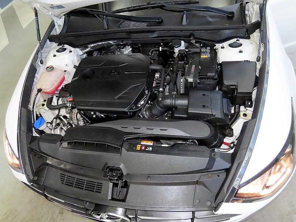 HYUNDAI Sonata 2022 Blanco - Importación desde Corea - HF Imports Iquique - Foto 16