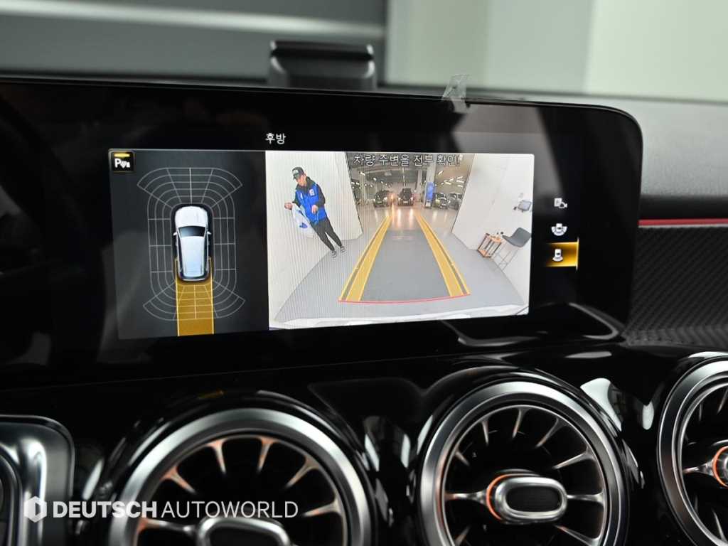 Mercedes Benz GLB Class 2021 Blanco - Importación desde Corea - HF Imports Iquique - Foto 15