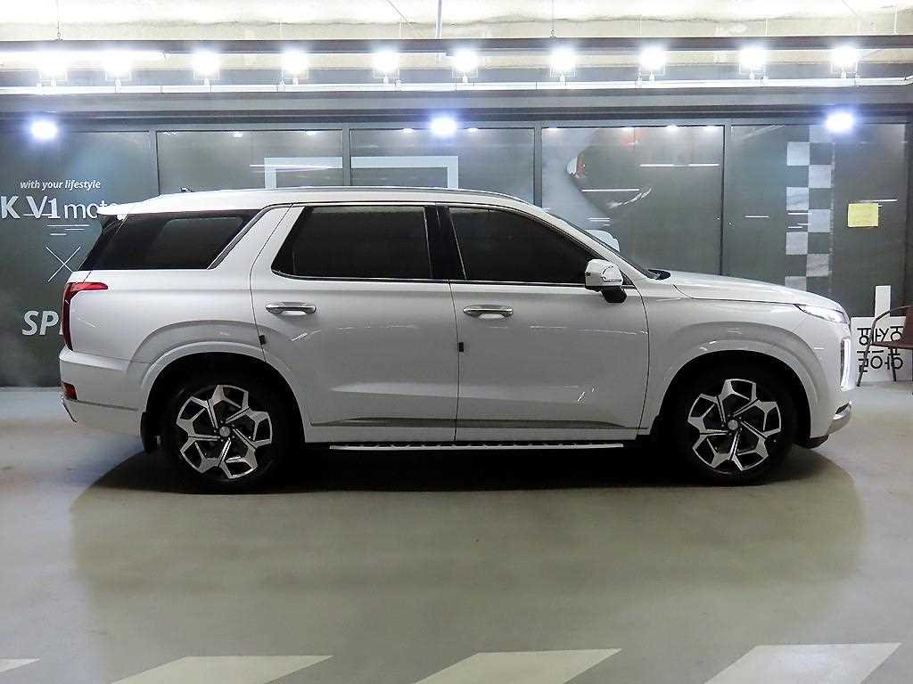 HYUNDAI Palisade - Vista 3