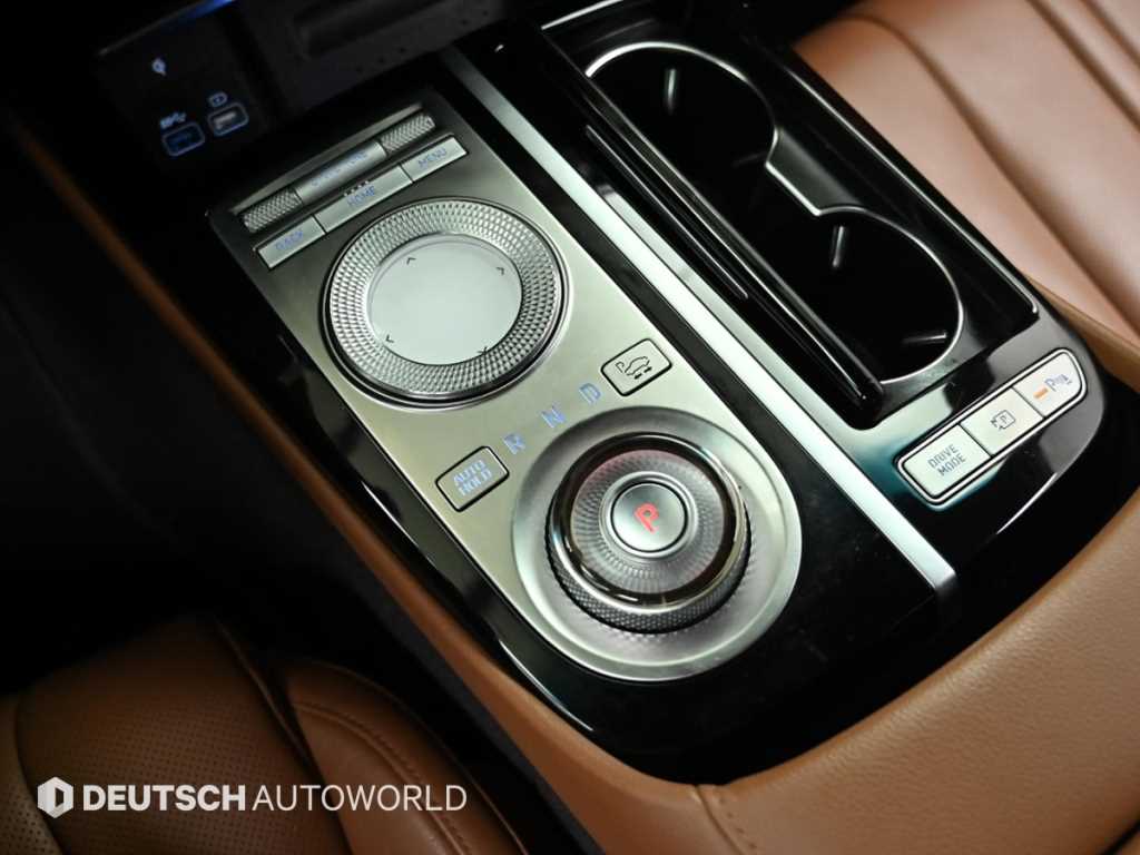 Genesis G80 - Vista 9