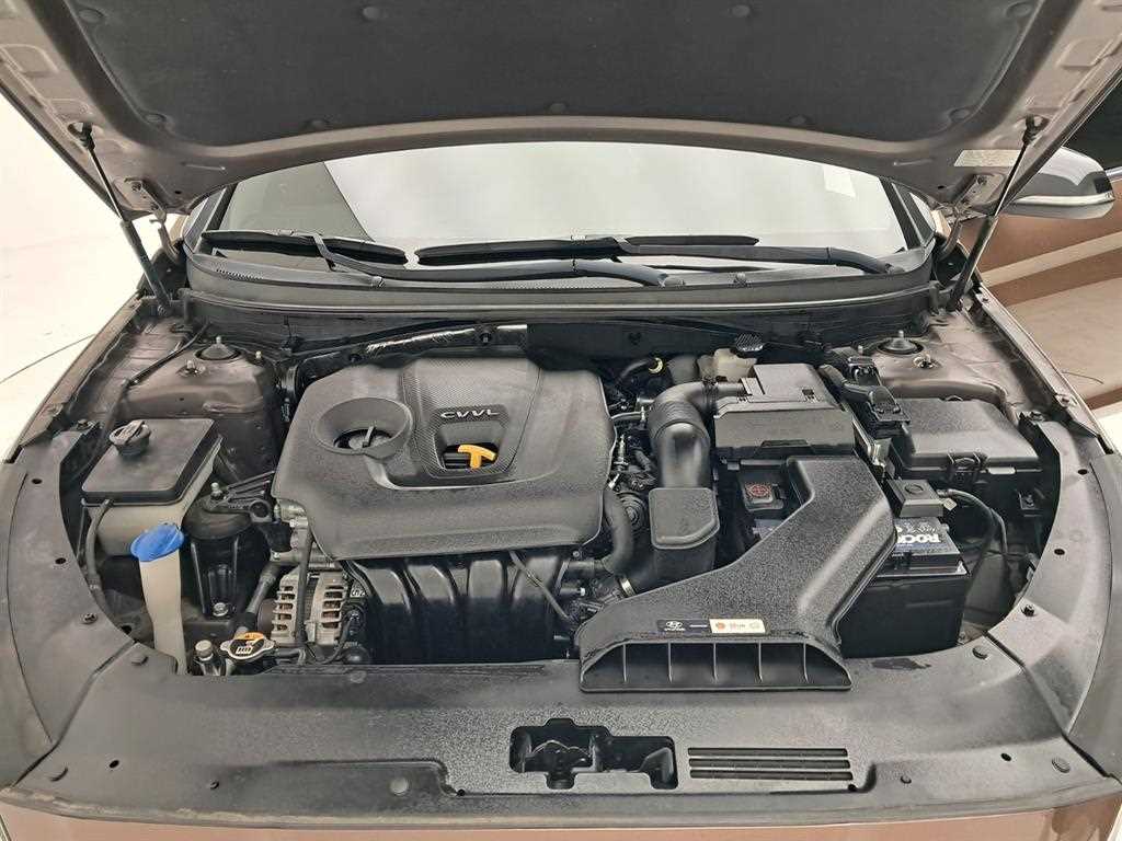 HYUNDAI Sonata 2019 Café - Importación desde Corea - HF Imports Iquique - Foto 18