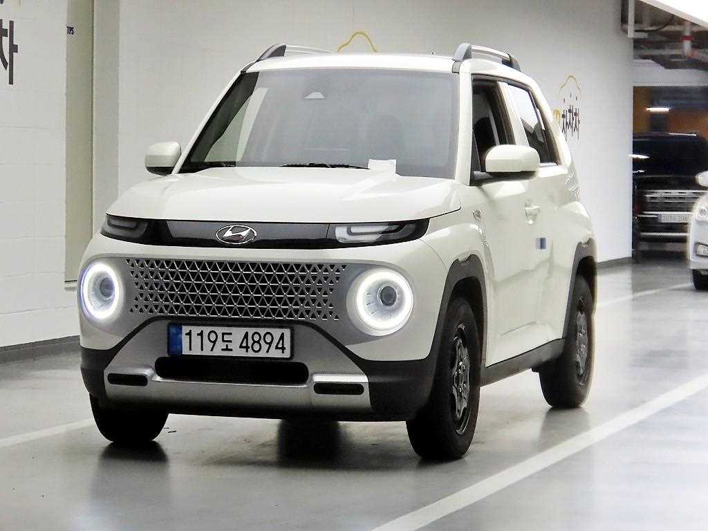 HYUNDAI Casper - Vista 2