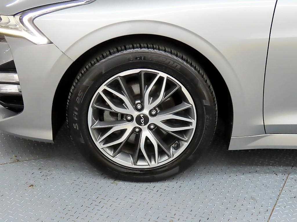 KIA K5 2023 Plateado - Importación desde Corea - HF Imports Iquique - Foto 19