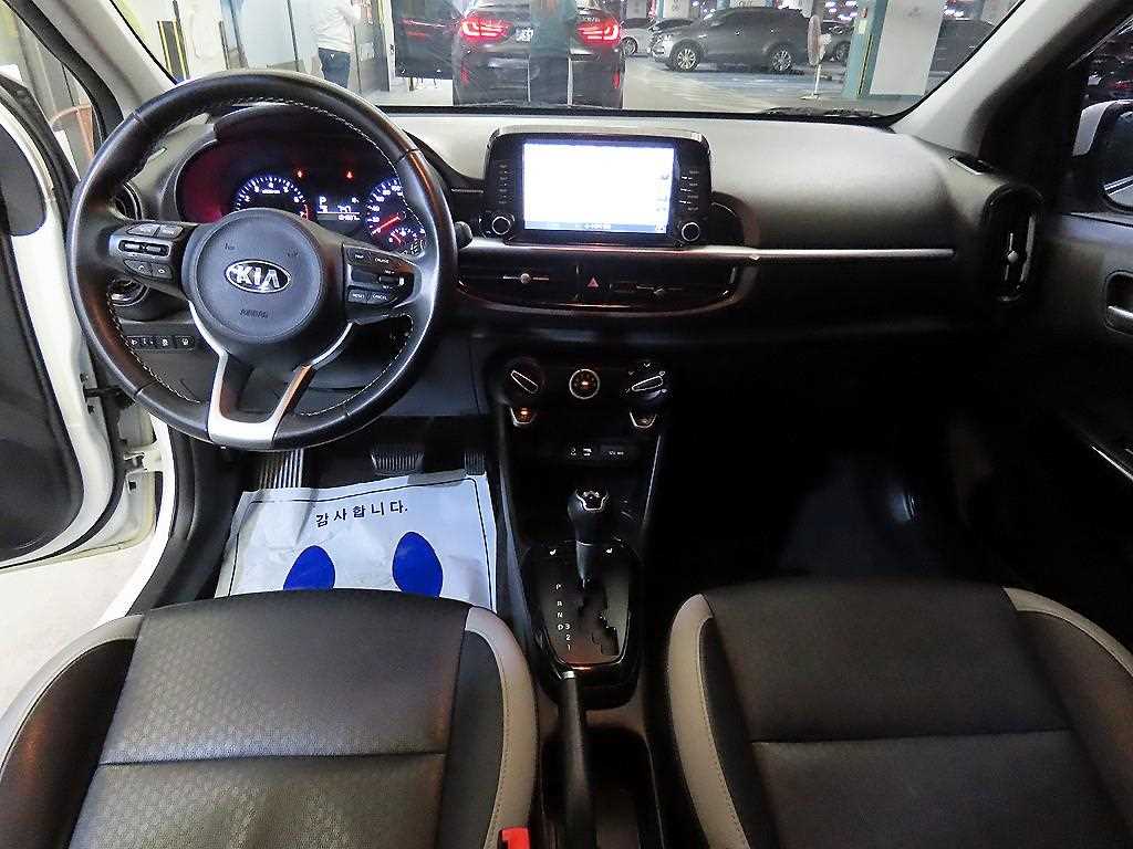 KIA Morning - Vista 10