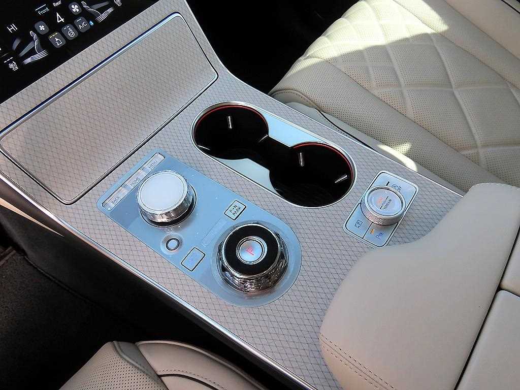 Genesis GV80 - Vista 10