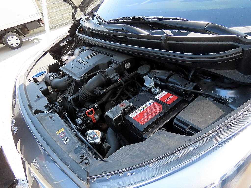 KIA Morning 2022 Gris - Importación desde Corea - HF Imports Iquique - Foto 17