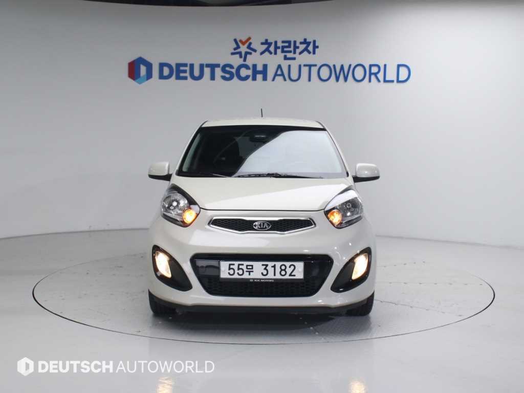 KIA Morning - Vista 3