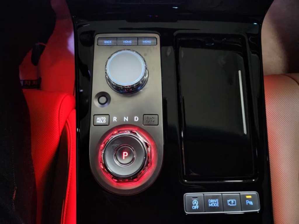 Genesis G80 - Vista 12