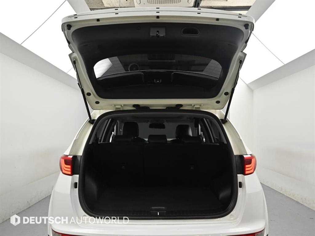 KIA Sportage 2016 Blanco - Importación desde Corea - HF Imports Iquique - Foto 19