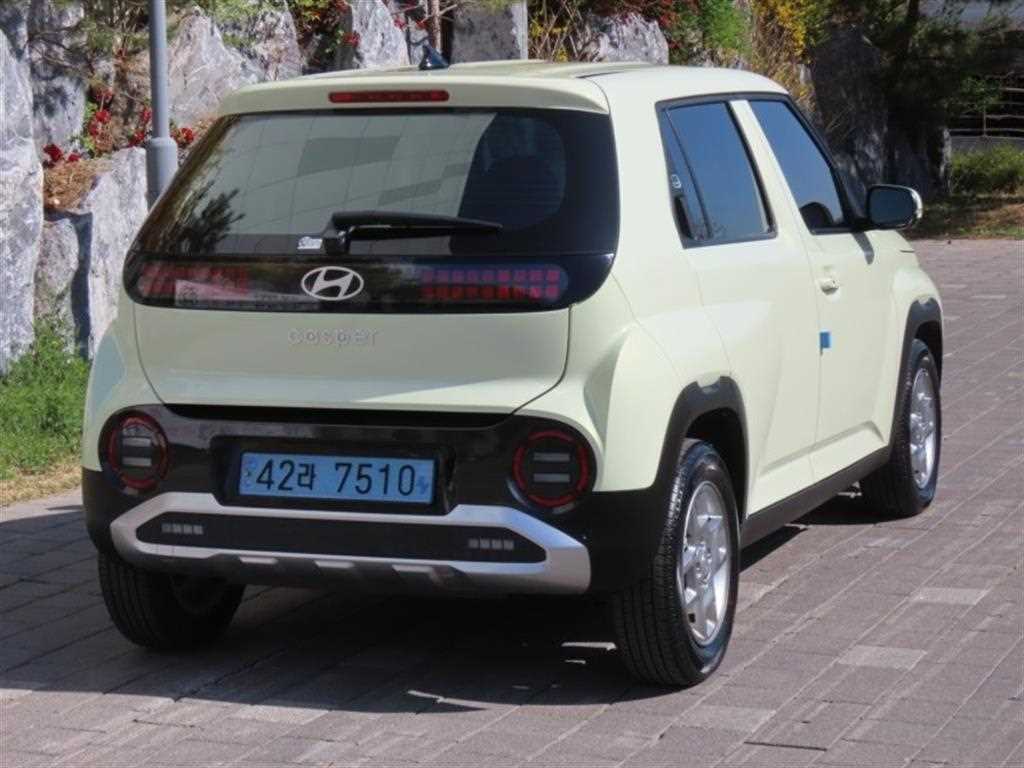 HYUNDAI Casper - Vista 3