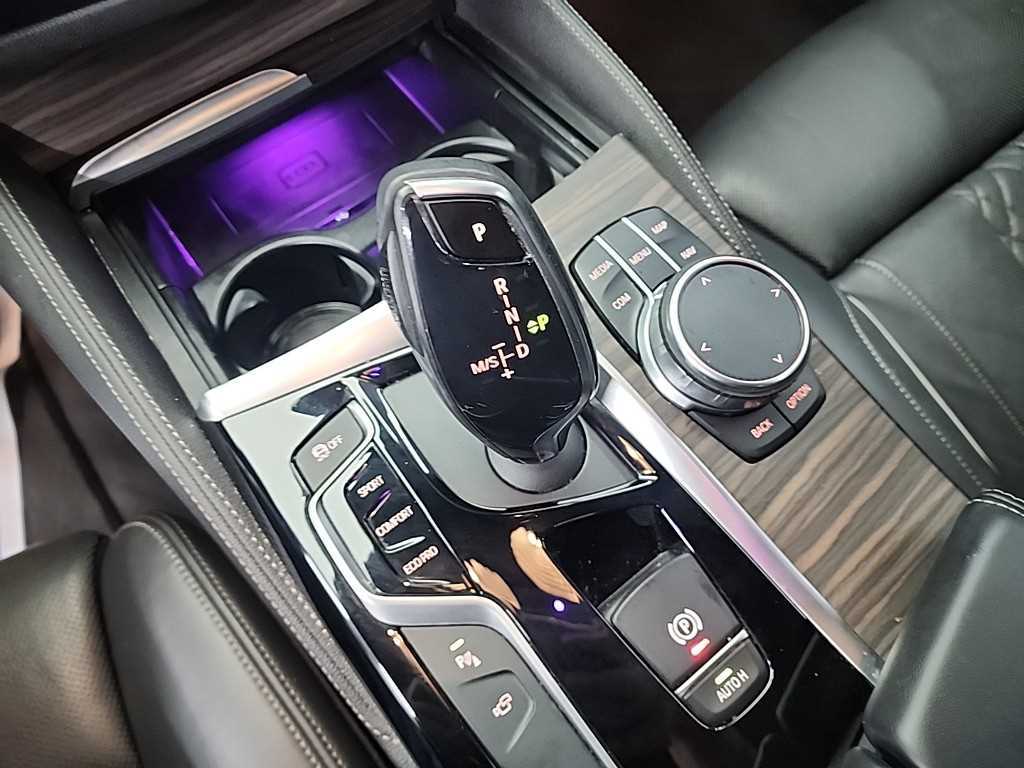 BMW 5 Series - Vista 8