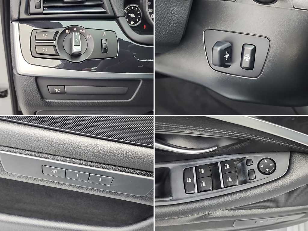 BMW 5 Series 2016 Plateado - Importación desde Corea - HF Imports Iquique - Foto 17