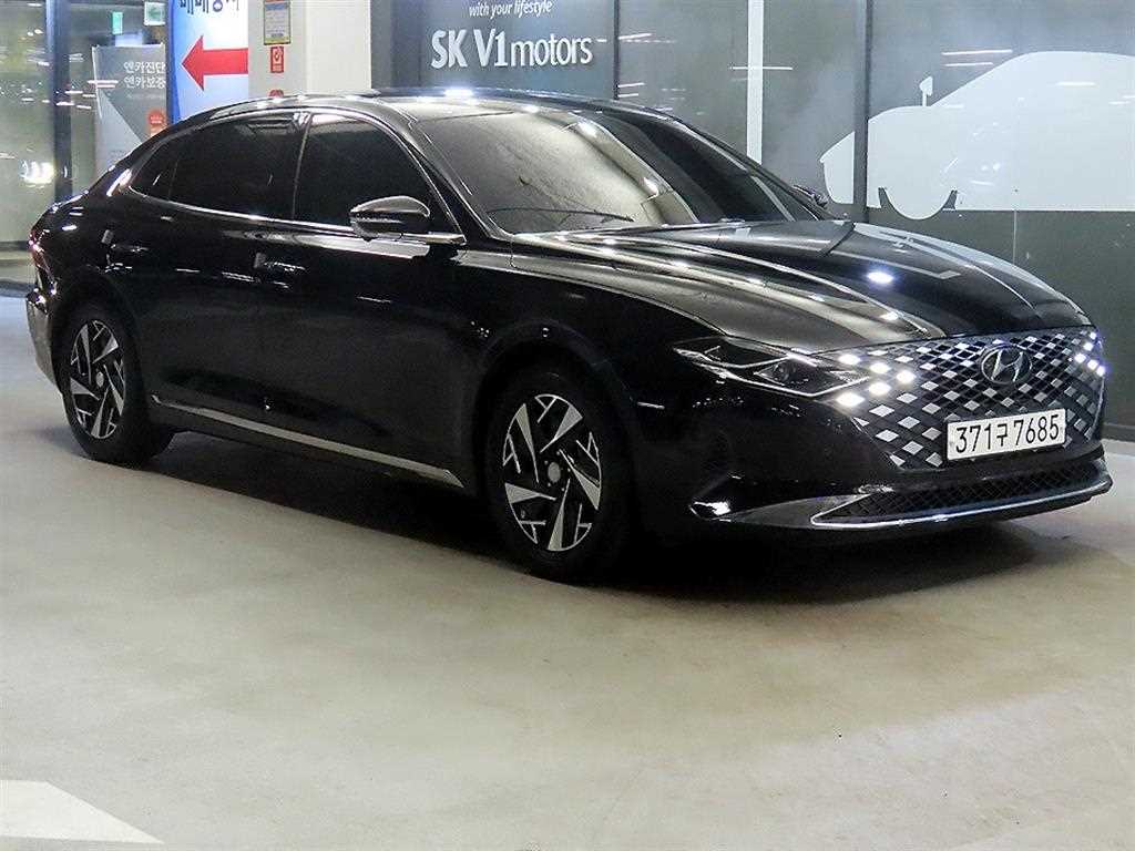 HYUNDAI Grandeur 2022 - Importación desde Corea - HF Imports Iquique - Foto 1