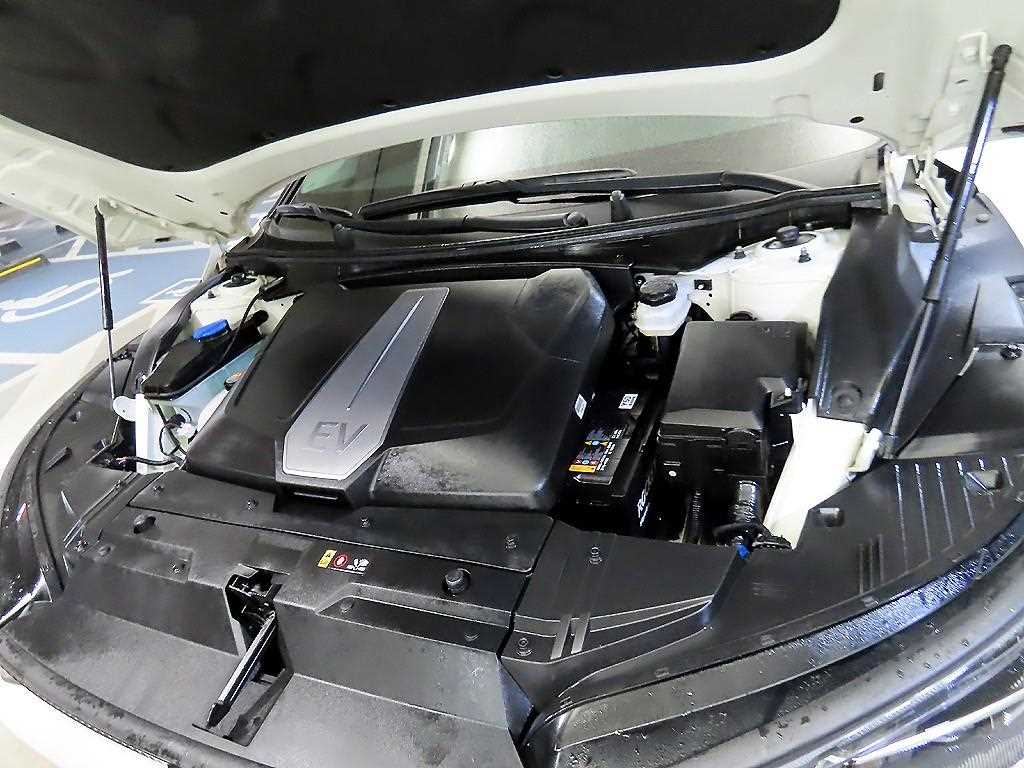 KIA EV6 2022 Blanco - Importación desde Corea - HF Imports Iquique - Foto 19