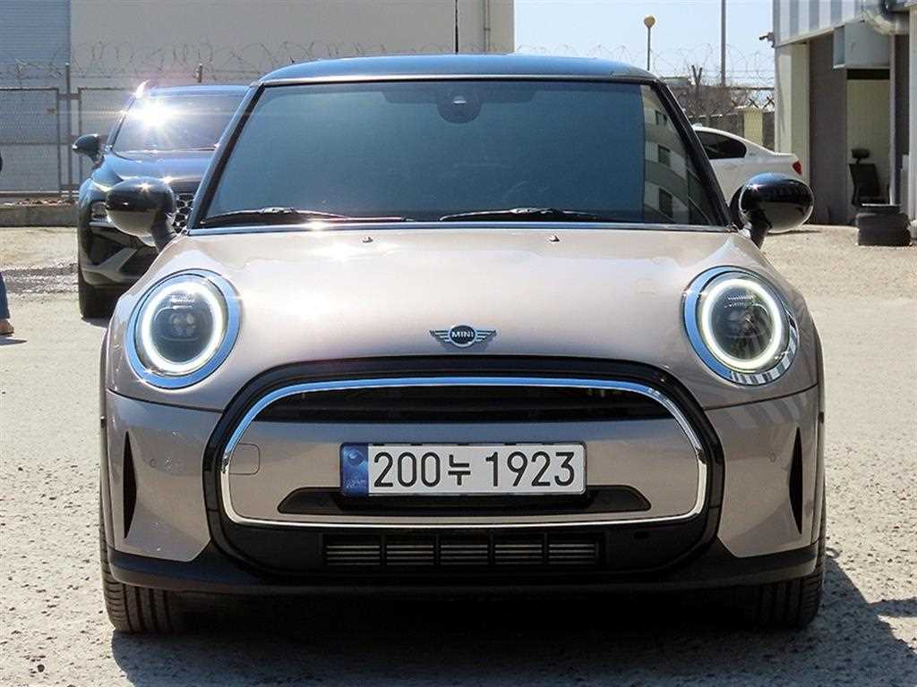 Mini Cooper 2024 Gris - Importación desde Corea - HF Imports Iquique - Foto 1