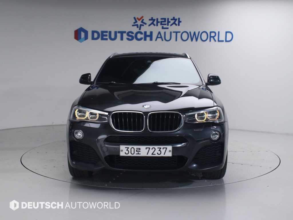 BMW X4 - Vista 3