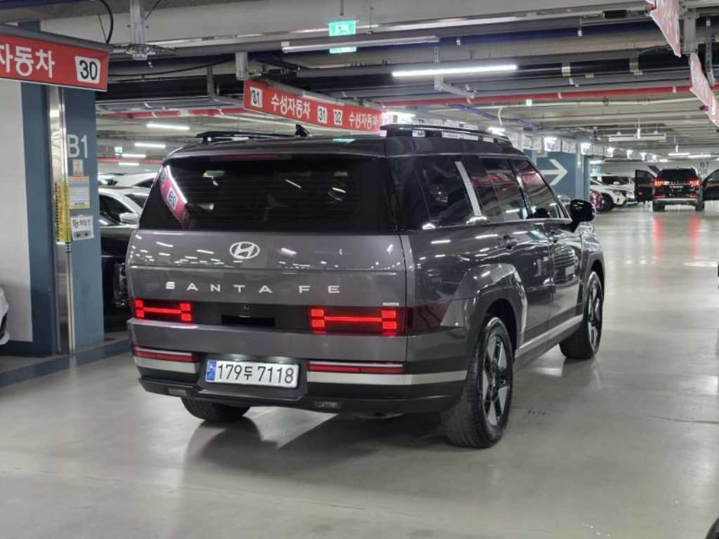 HYUNDAI Santa Fe - Vista 4
