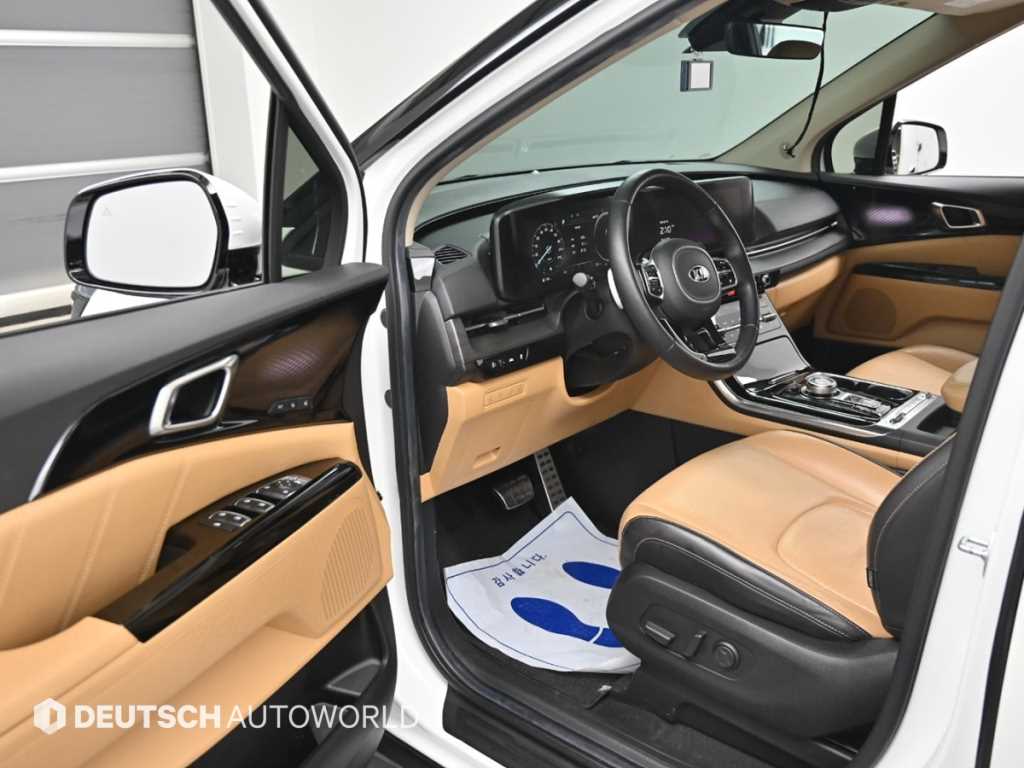 KIA Carnival - Vista 11