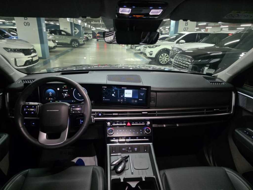 HYUNDAI Santa Fe - Vista 9