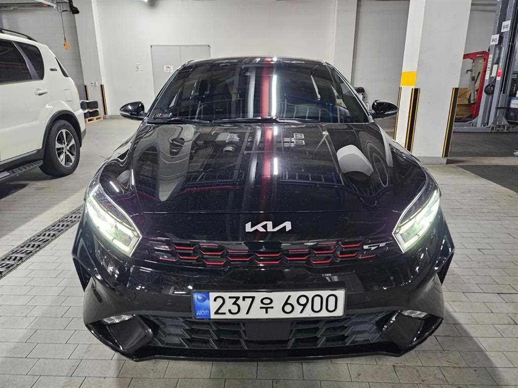 KIA K3 2024 Negro - Importación desde Corea - HF Imports Iquique - Foto 1