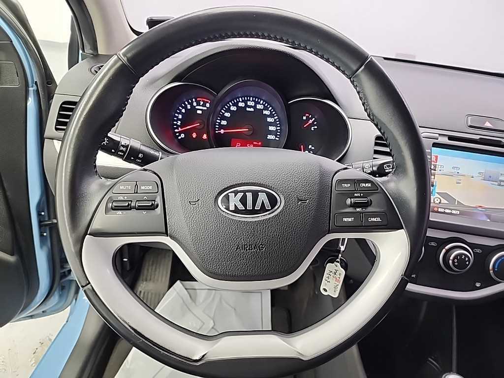 KIA Morning - Vista 9