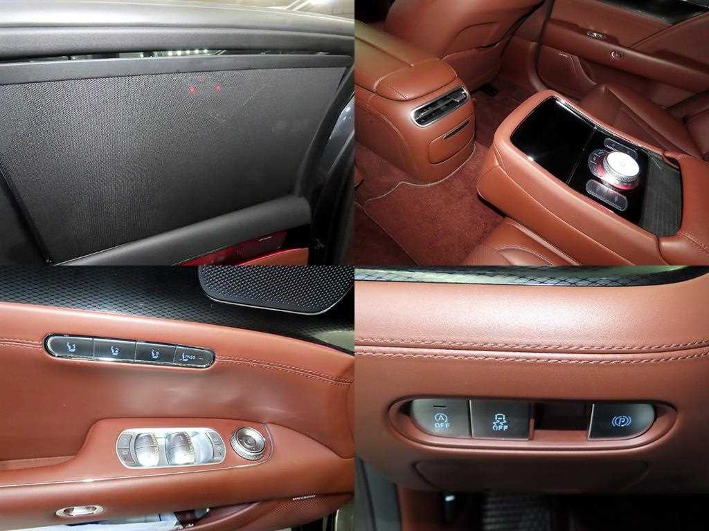 Genesis G90 2022 Gris - Importación desde Corea - HF Imports Iquique - Foto 18