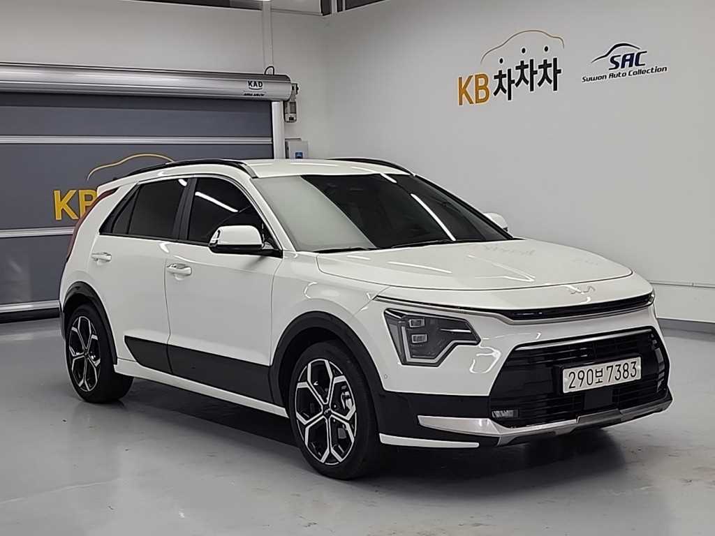 KIA Niro - Vista 4