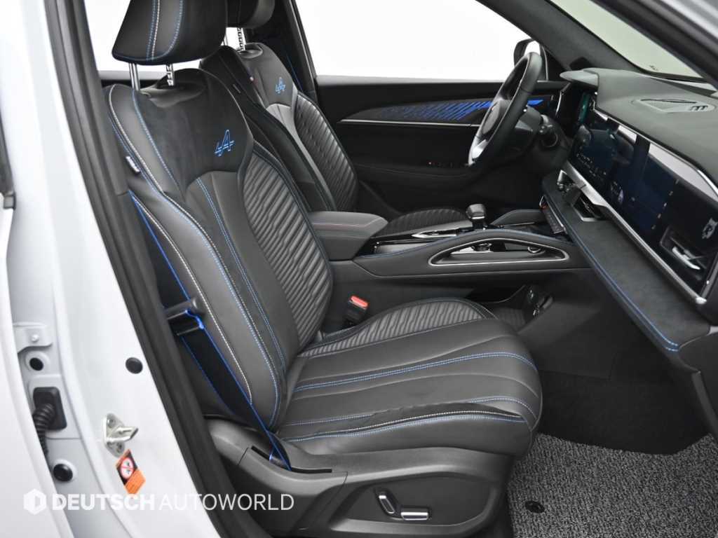 SAMSUNG Grand Koleos - Vista 10