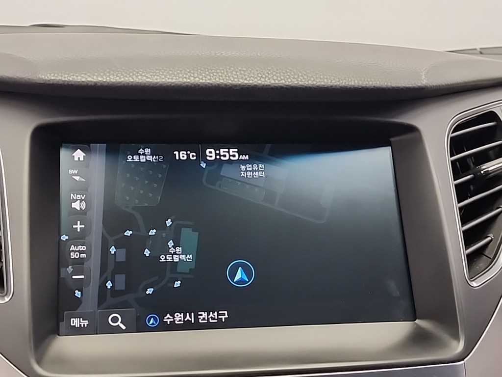 HYUNDAI Grandeur 2017 Plateado - Importación desde Corea - HF Imports Iquique - Foto 14