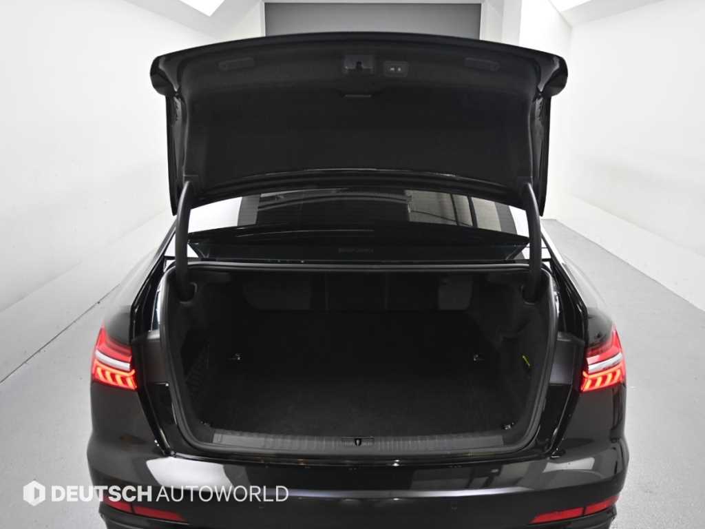 Audi A6 2021 Negro - Importación desde Corea - HF Imports Iquique - Foto 19