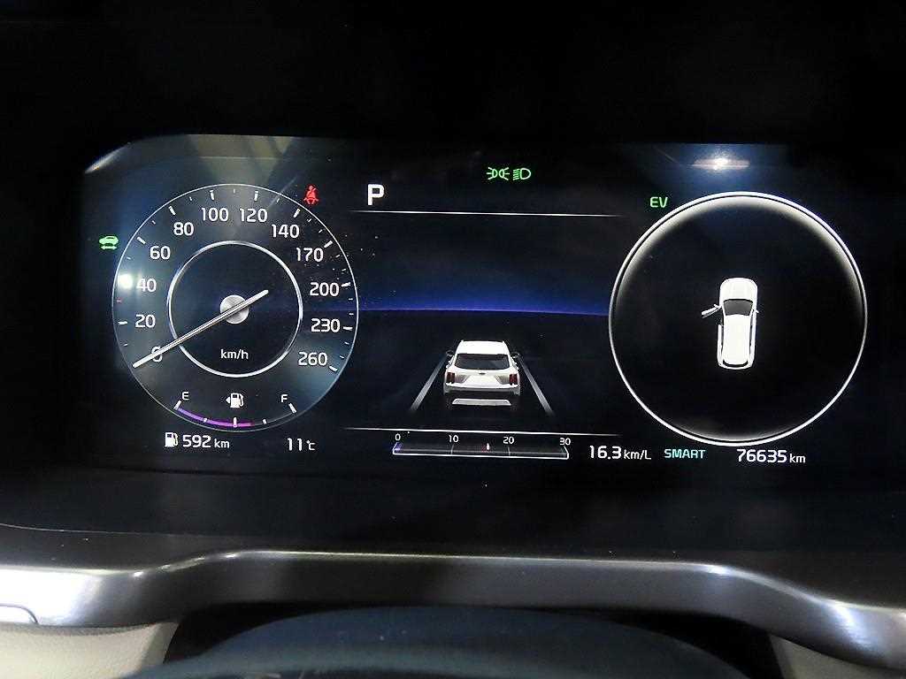 KIA Sorento - Vista 9