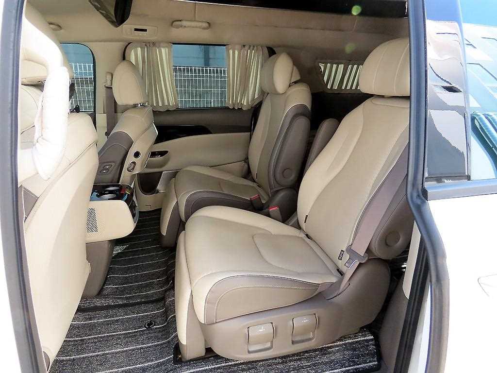 KIA Carnival - Vista 6