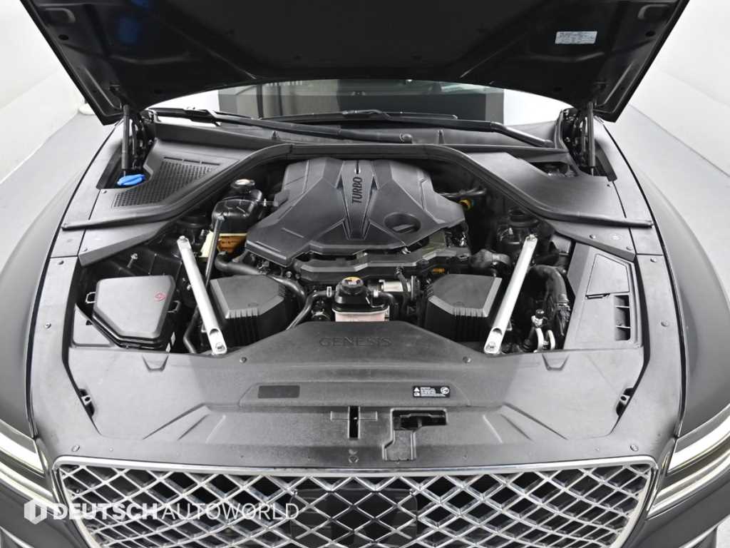 Genesis G80 - Vista 6